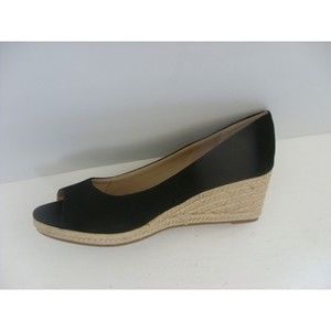 Women's Bandolino Nur17 Espadrille Platform Wedge Slip-On Shoes - Size 10M